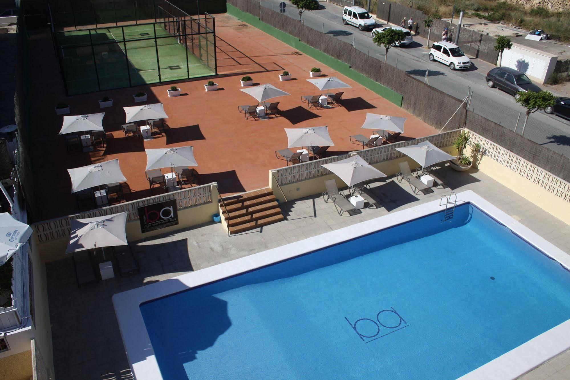 Ba Style Apartments Ibiza San Antonio  Exterior photo