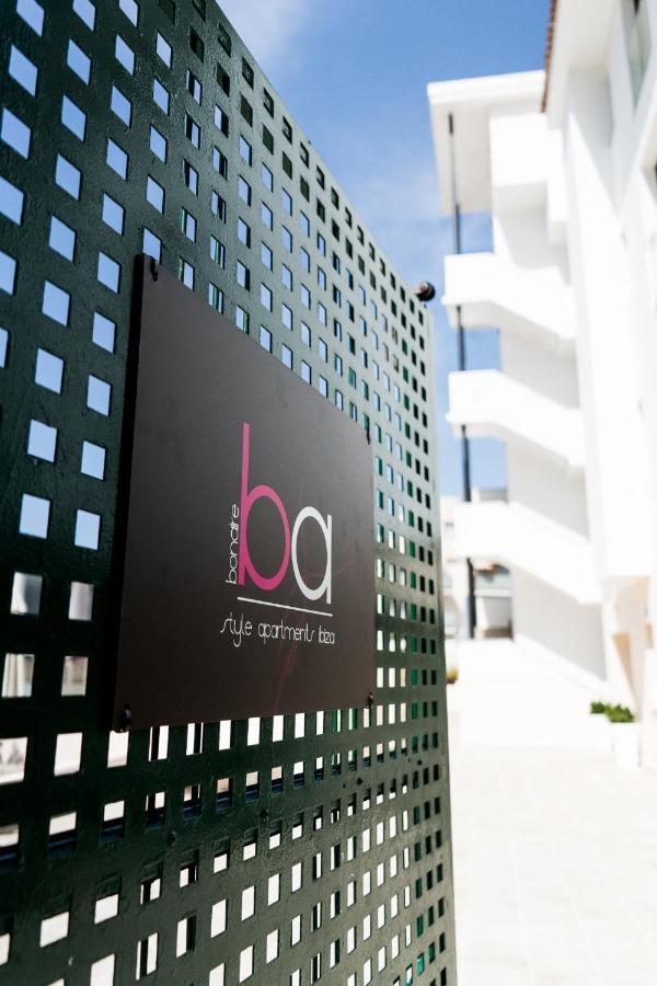 Ba Style Apartments Ibiza San Antonio  Exterior photo
